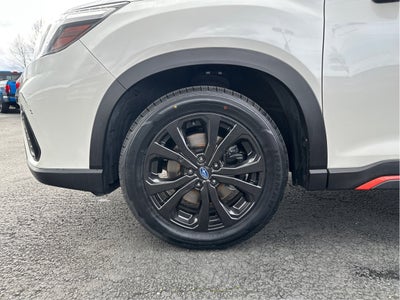 2019 Subaru Forester Sport