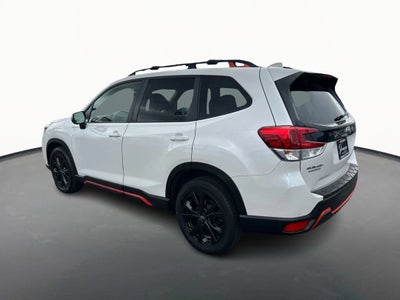 2019 Subaru Forester Sport