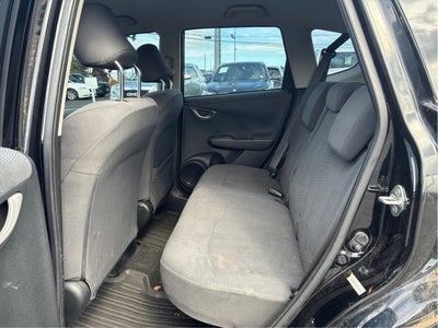 2013 Honda Fit 5dr HB Auto