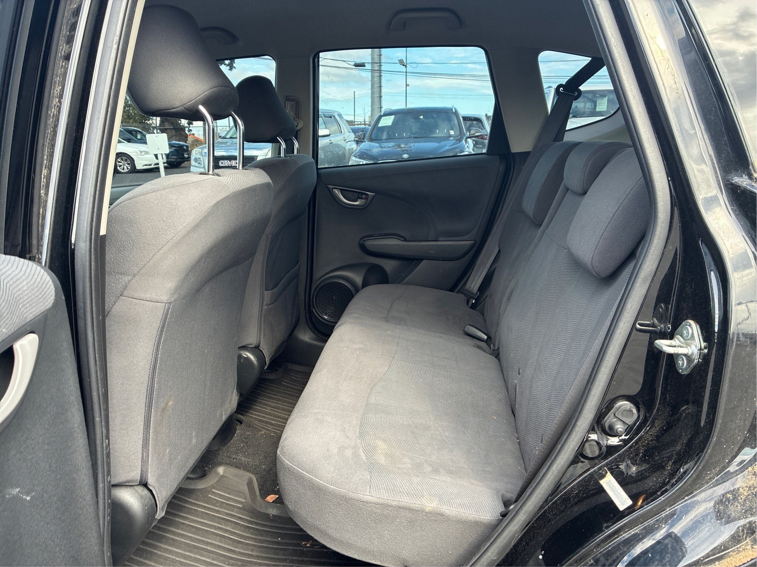 2013 Honda Fit 5dr HB Auto