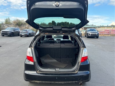 2013 Honda Fit 5dr HB Auto