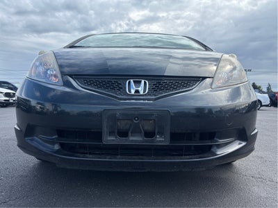2013 Honda Fit 5dr HB Auto