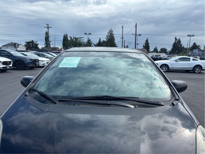 2013 Honda Fit 5dr HB Auto