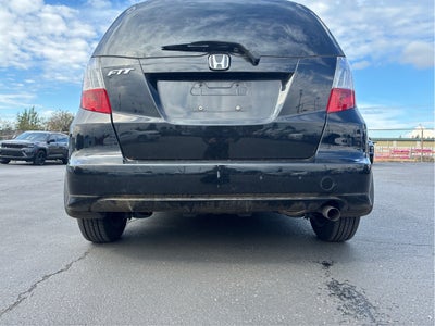 2013 Honda Fit 5dr HB Auto