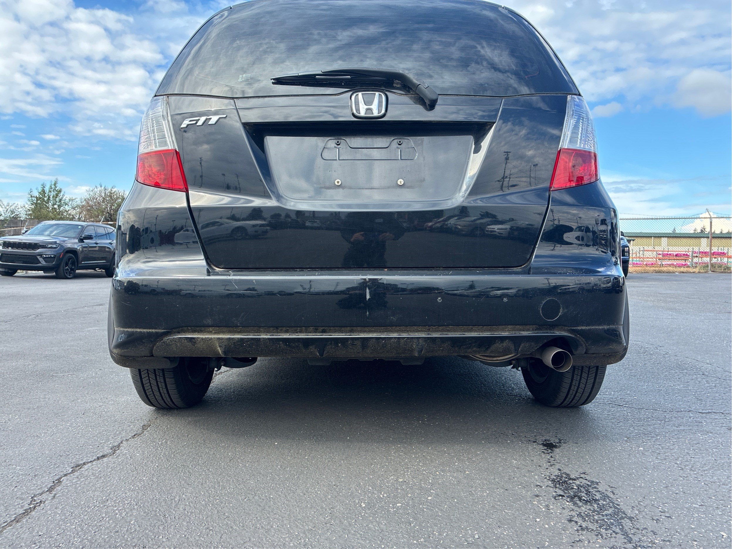 2013 Honda Fit 5dr HB Auto