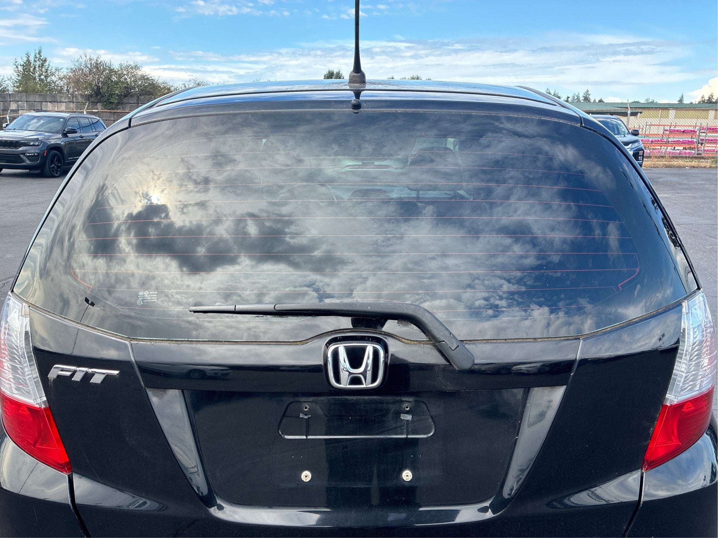 2013 Honda Fit 5dr HB Auto