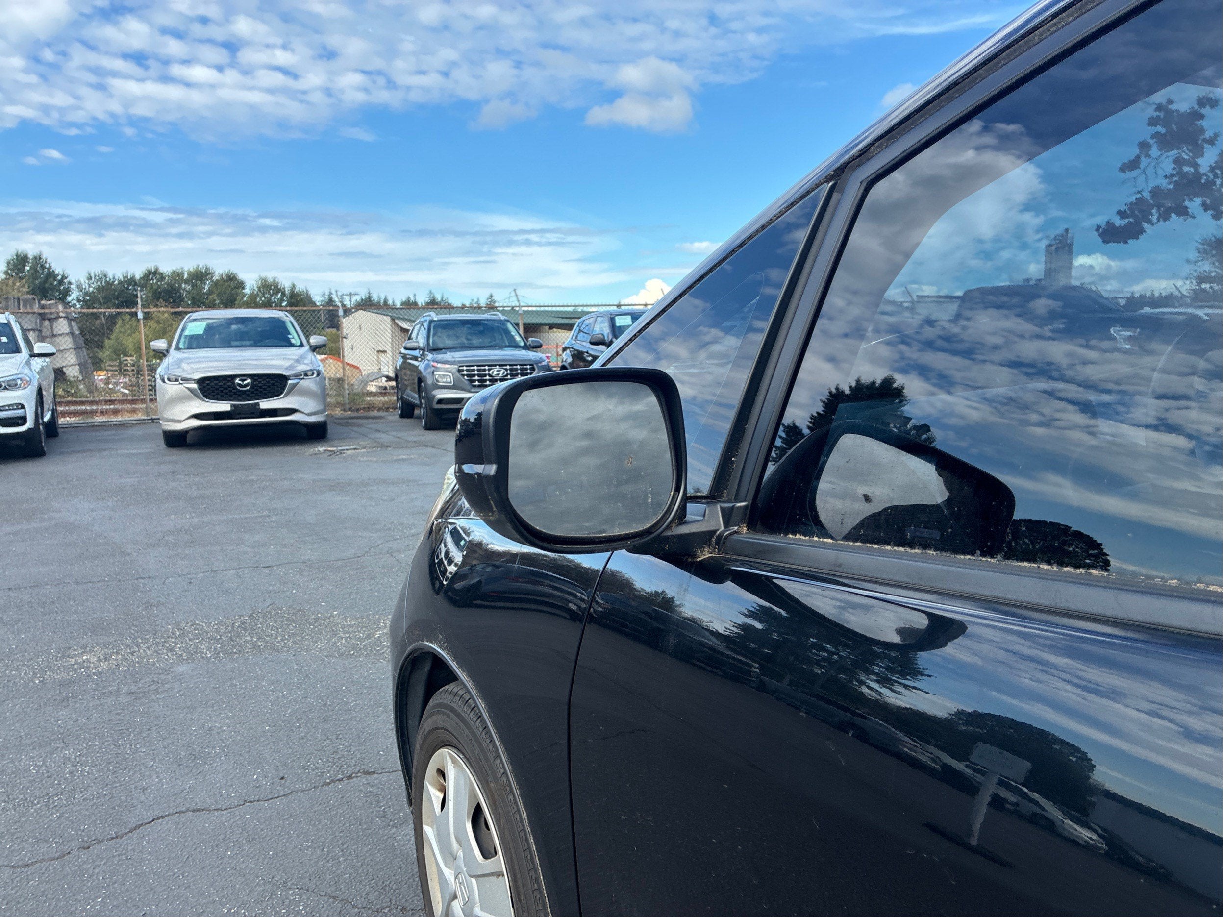 2013 Honda Fit 5dr HB Auto