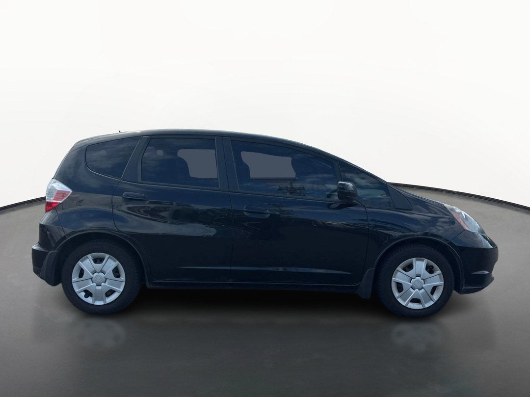2013 Honda Fit 5dr HB Auto