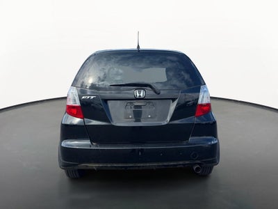 2013 Honda Fit 5dr HB Auto