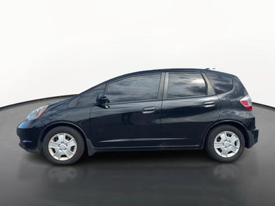2013 Honda Fit 5dr HB Auto