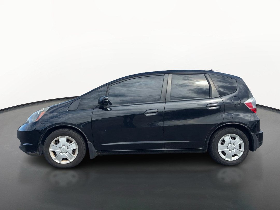 2013 Honda Fit 5dr HB Auto