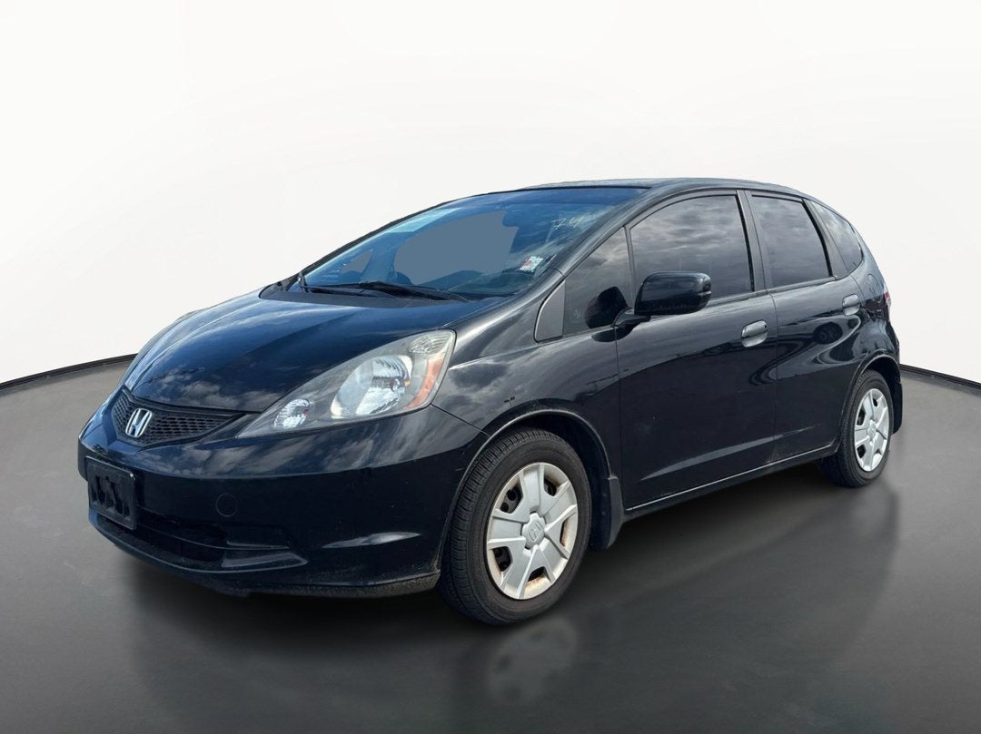 2013 Honda Fit 5dr HB Auto