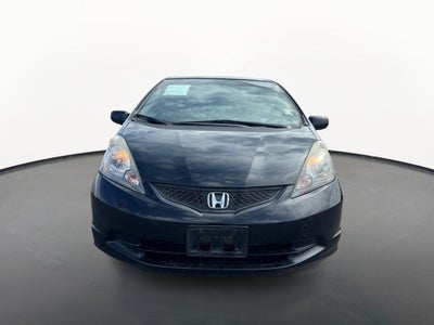 2013 Honda Fit 5dr HB Auto