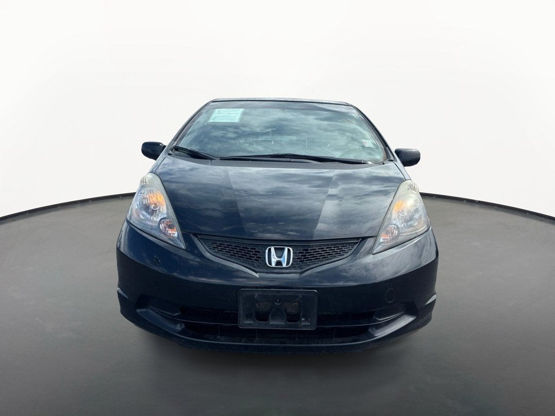 2013 Honda Fit 5dr HB Auto