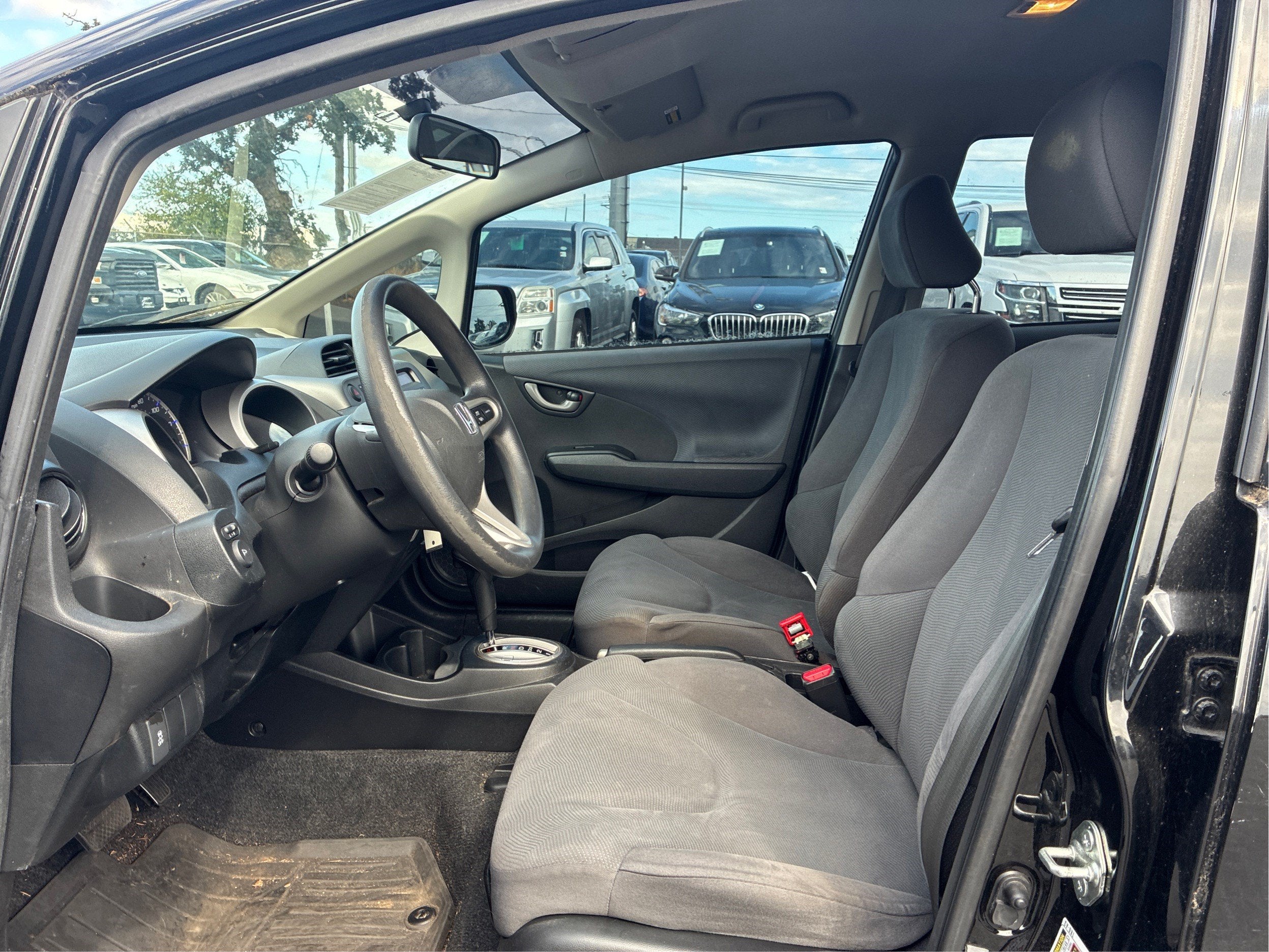 2013 Honda Fit 5dr HB Auto