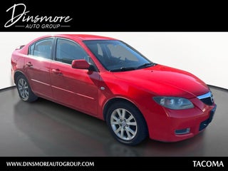 2008 Mazda Mazda3 i Touring