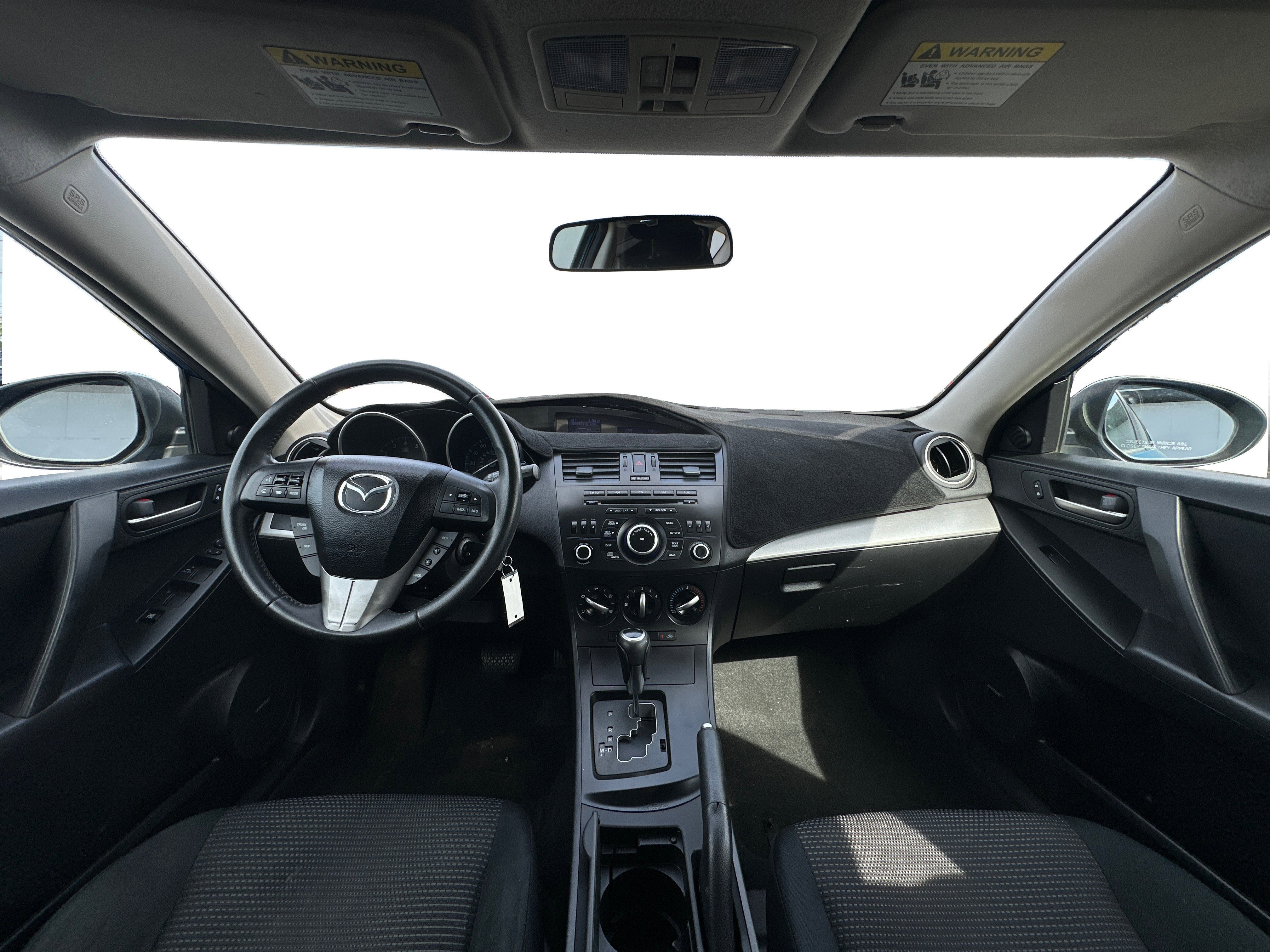 2012 Mazda Mazda3 i Touring