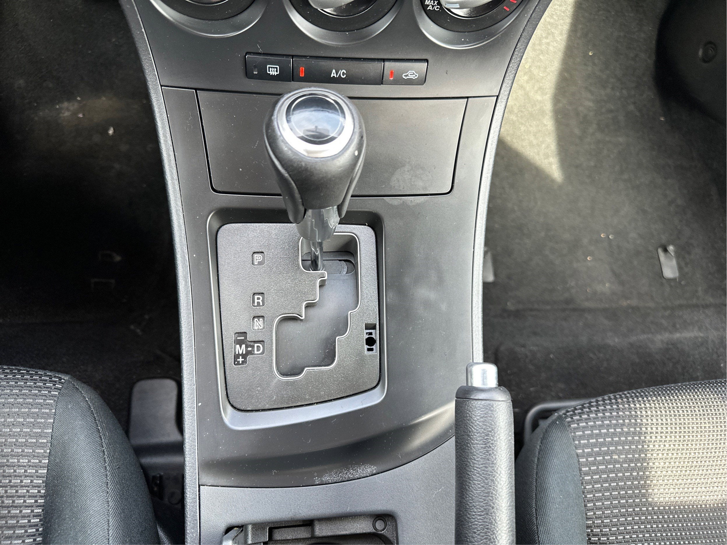 2012 Mazda Mazda3 i Touring