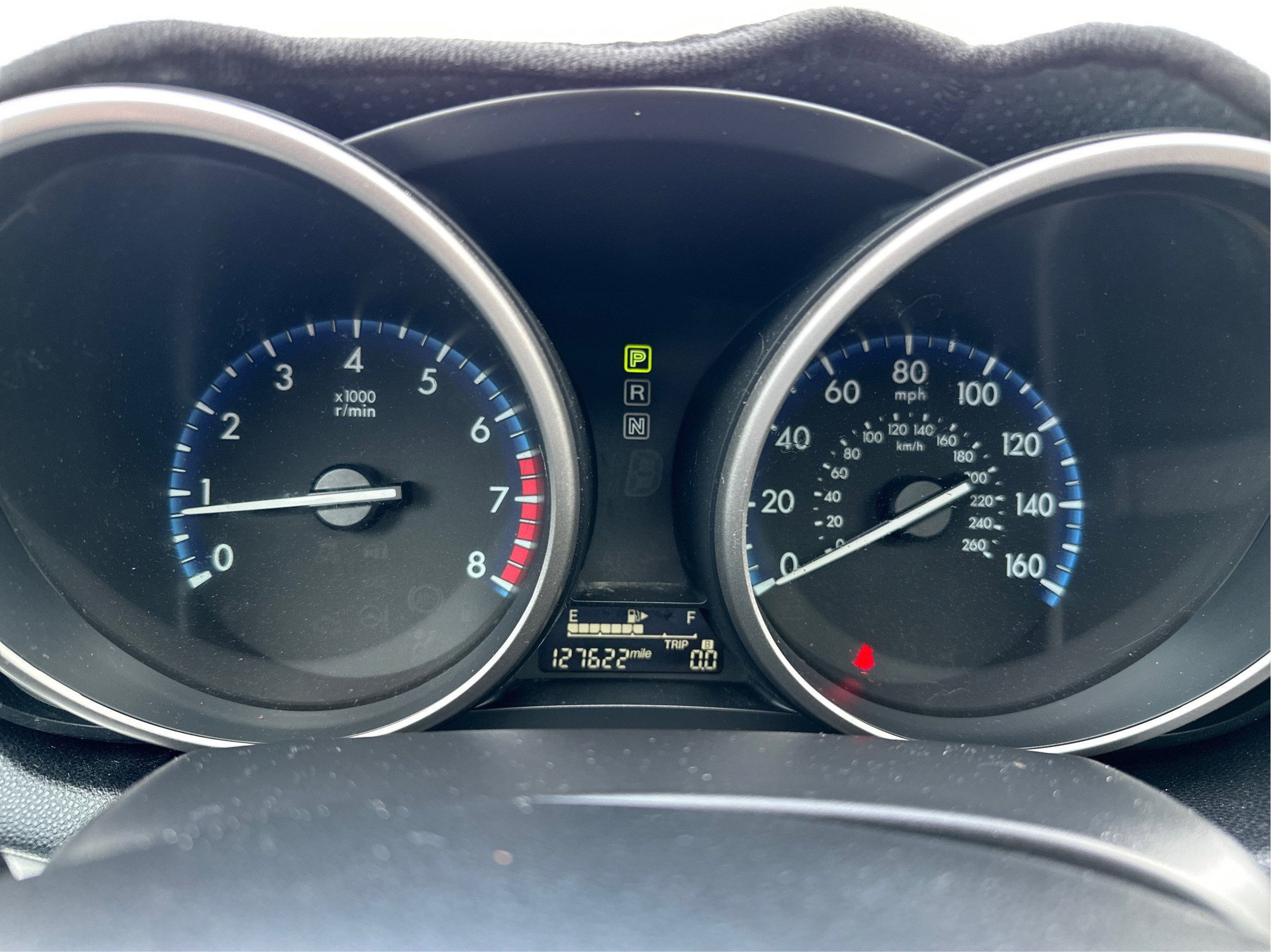 2012 Mazda Mazda3 i Touring
