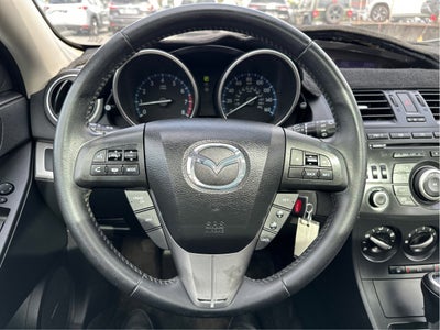 2012 Mazda Mazda3 i Touring