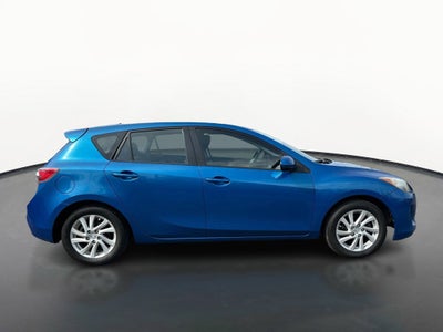 2012 Mazda Mazda3 i Touring