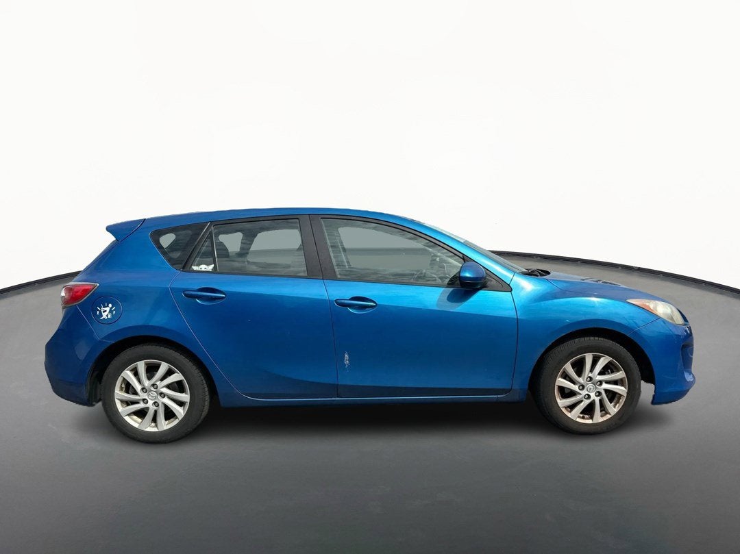 2012 Mazda Mazda3 i Touring