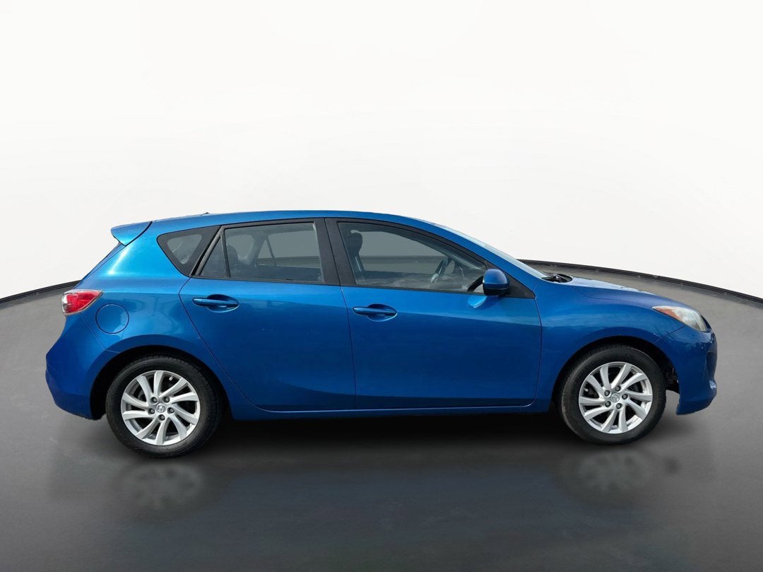 2012 Mazda Mazda3 i Touring