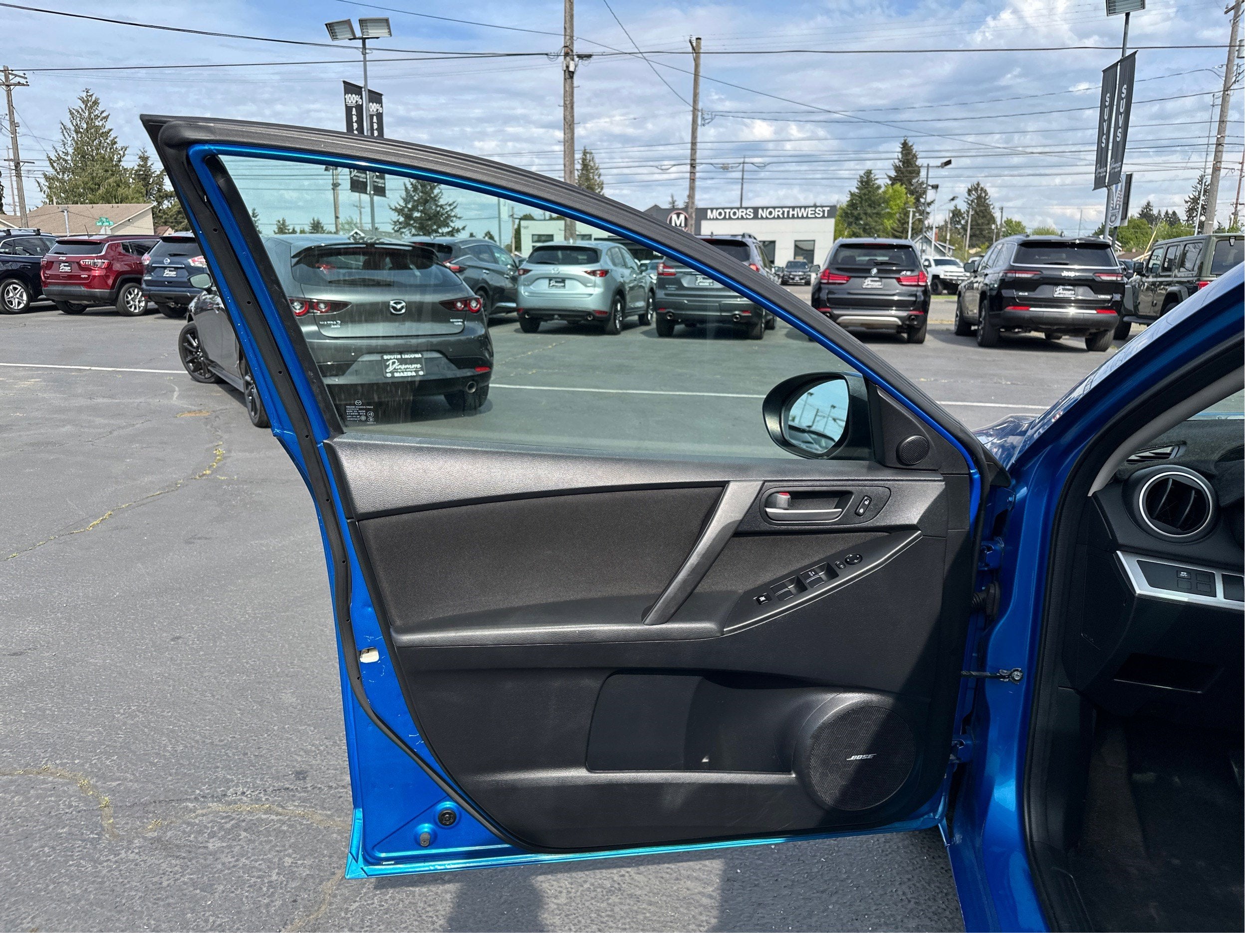 2012 Mazda Mazda3 i Touring
