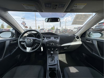 2012 Mazda Mazda3 i Touring