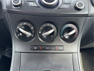 2012 Mazda Mazda3 i Touring