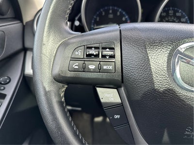 2012 Mazda Mazda3 i Touring