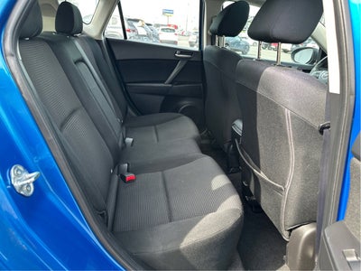 2012 Mazda Mazda3 i Touring