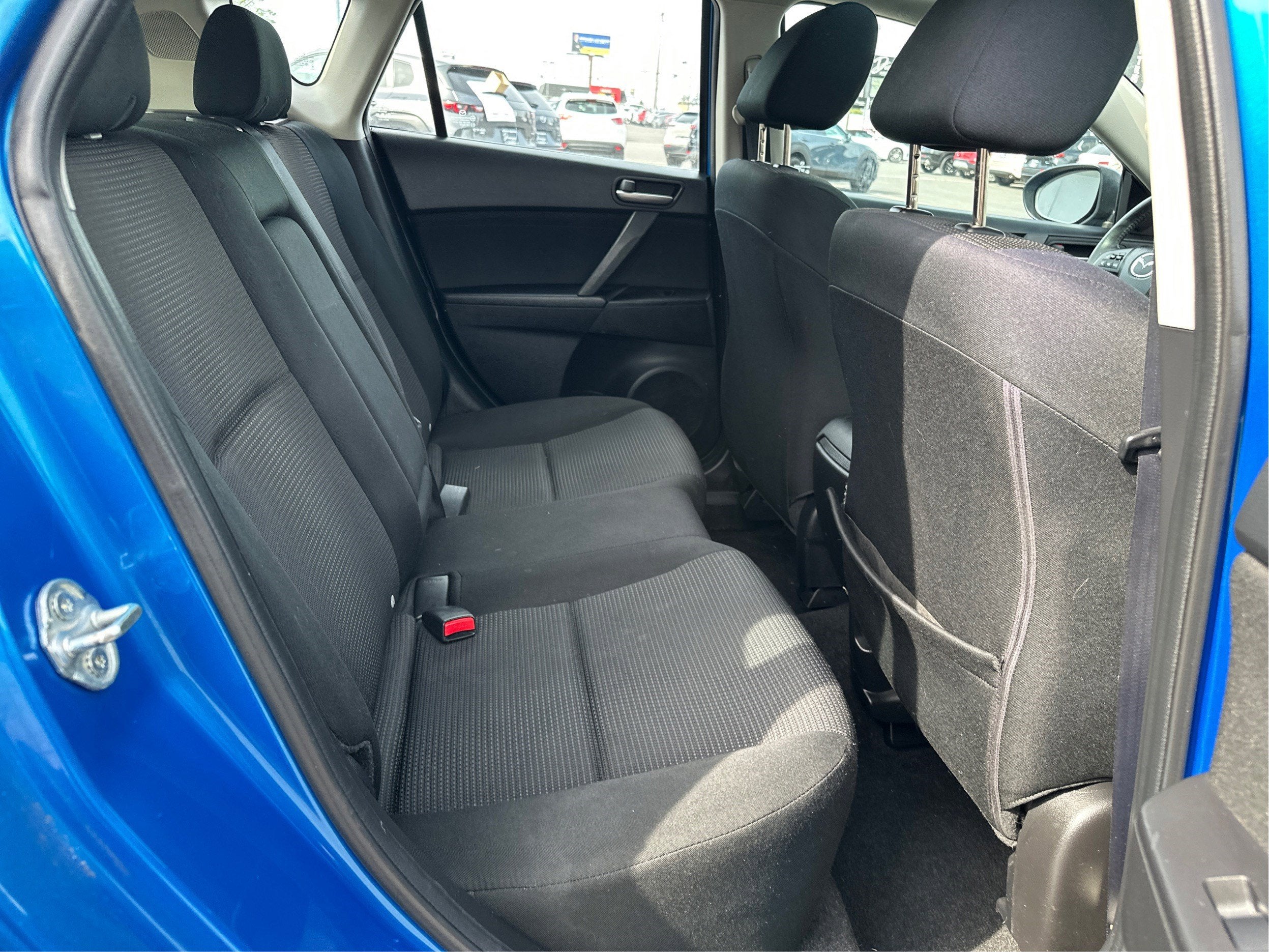 2012 Mazda Mazda3 i Touring