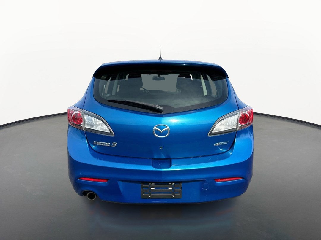 2012 Mazda Mazda3 i Touring