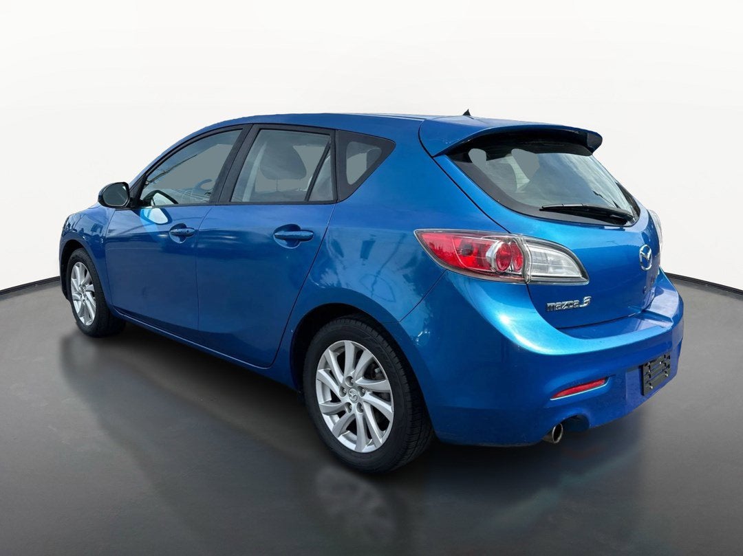 2012 Mazda Mazda3 i Touring