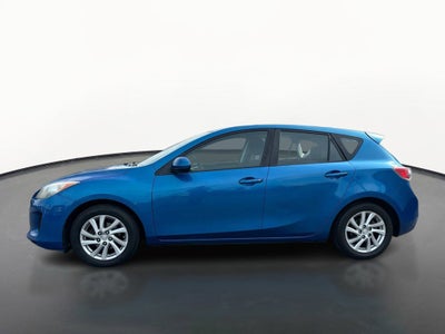 2012 Mazda Mazda3 i Touring
