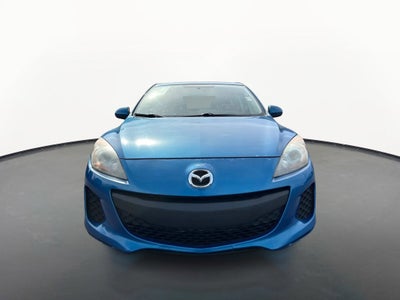 2012 Mazda Mazda3 i Touring