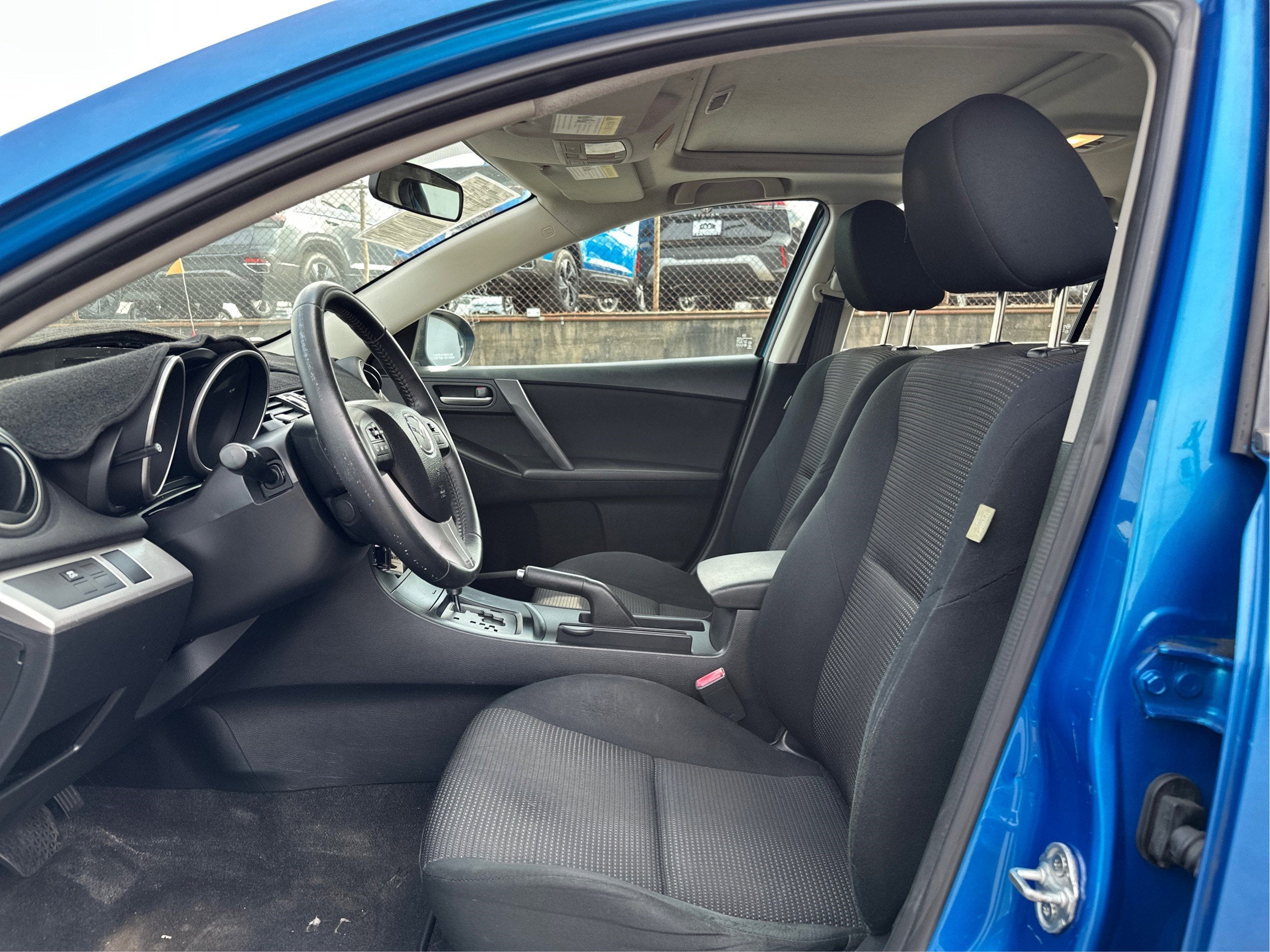 2012 Mazda Mazda3 i Touring