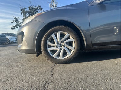 2013 Mazda Mazda3 i Grand Touring