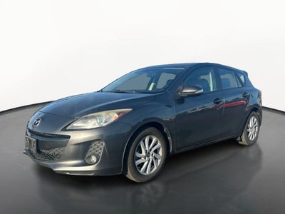 2013 Mazda Mazda3 i Grand Touring