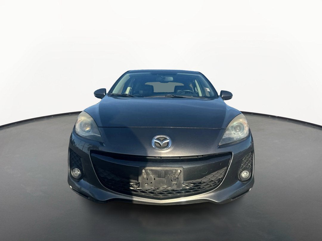 2013 Mazda Mazda3 i Grand Touring