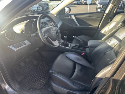 2013 Mazda Mazda3 i Grand Touring