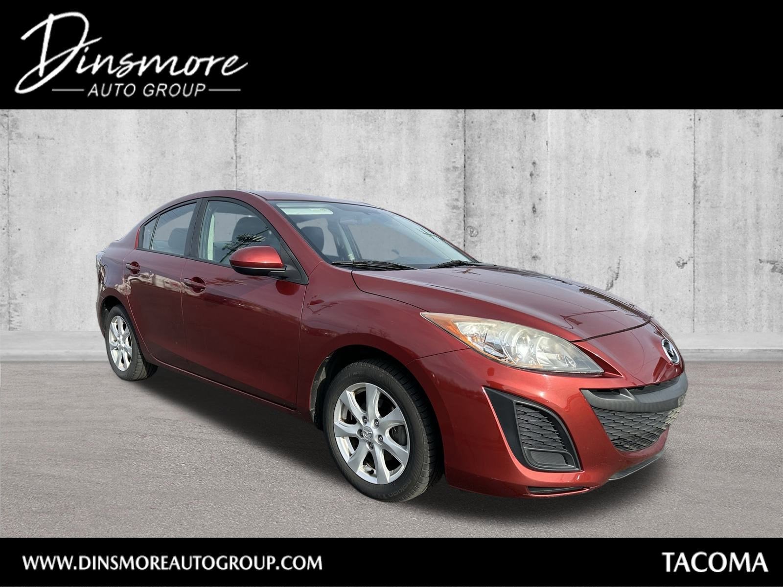 2011 Mazda Mazda3 i Sport