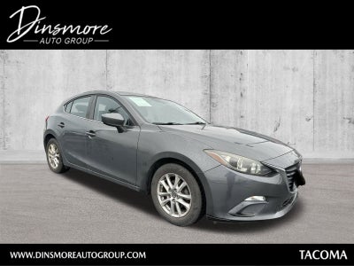 2014 Mazda Mazda3 i Touring