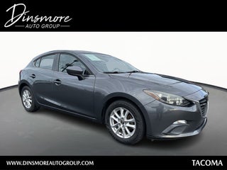 2014 Mazda Mazda3 i Touring
