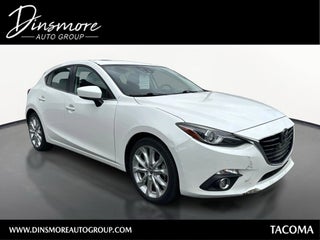 2016 Mazda Mazda3 s Grand Touring