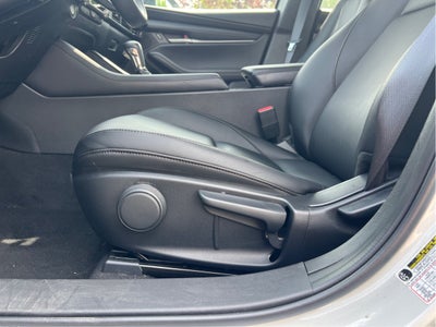 2025 Mazda Mazda3 Select Sport