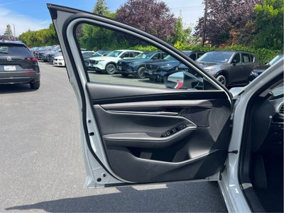 2025 Mazda Mazda3 Select Sport