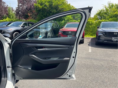 2025 Mazda Mazda3 Select Sport