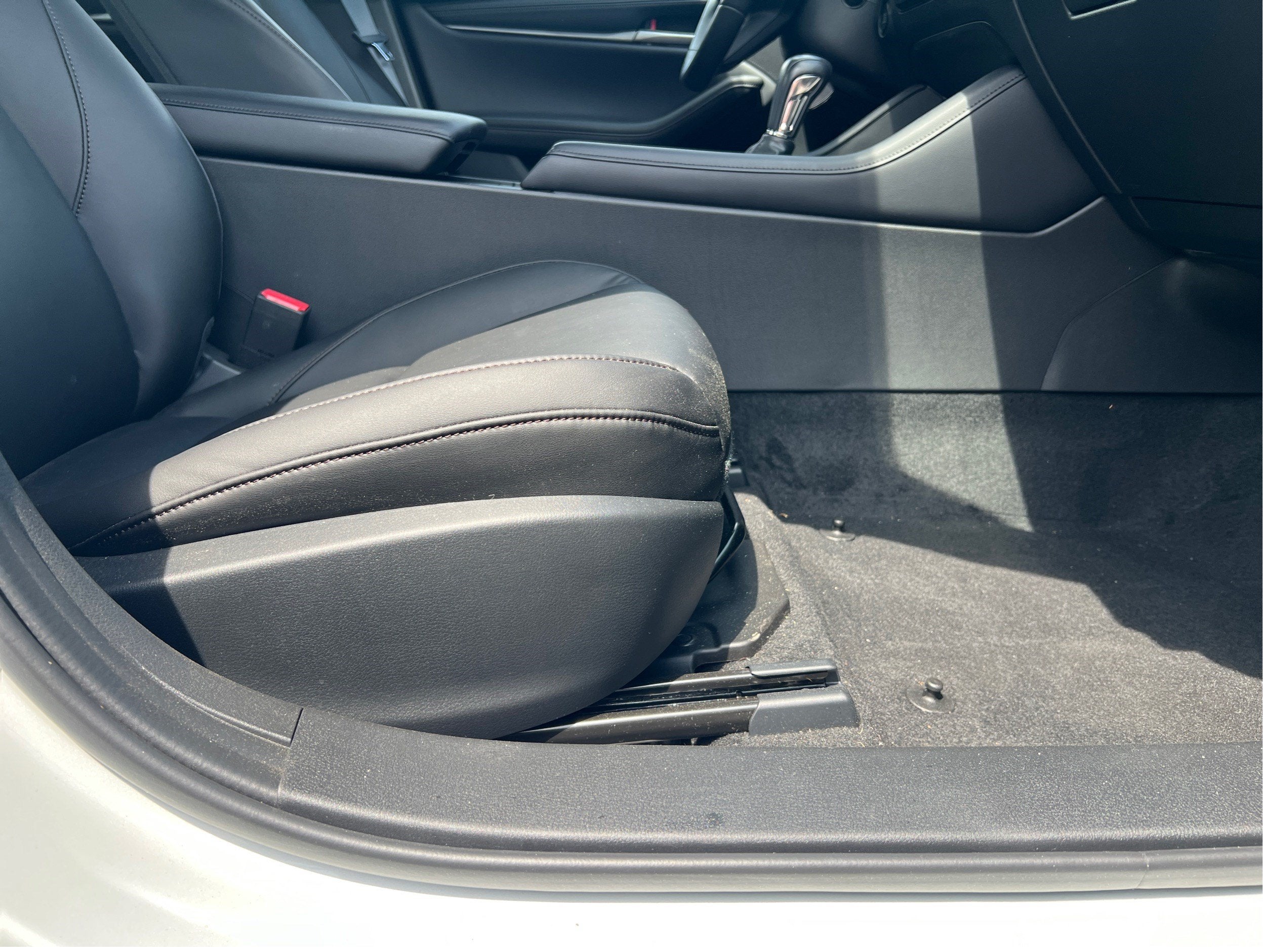 2025 Mazda Mazda3 Select Sport
